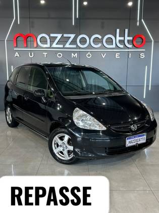 HONDA FIT 1.4 LXL 16V FLEX 4P AUTOMÁTICO